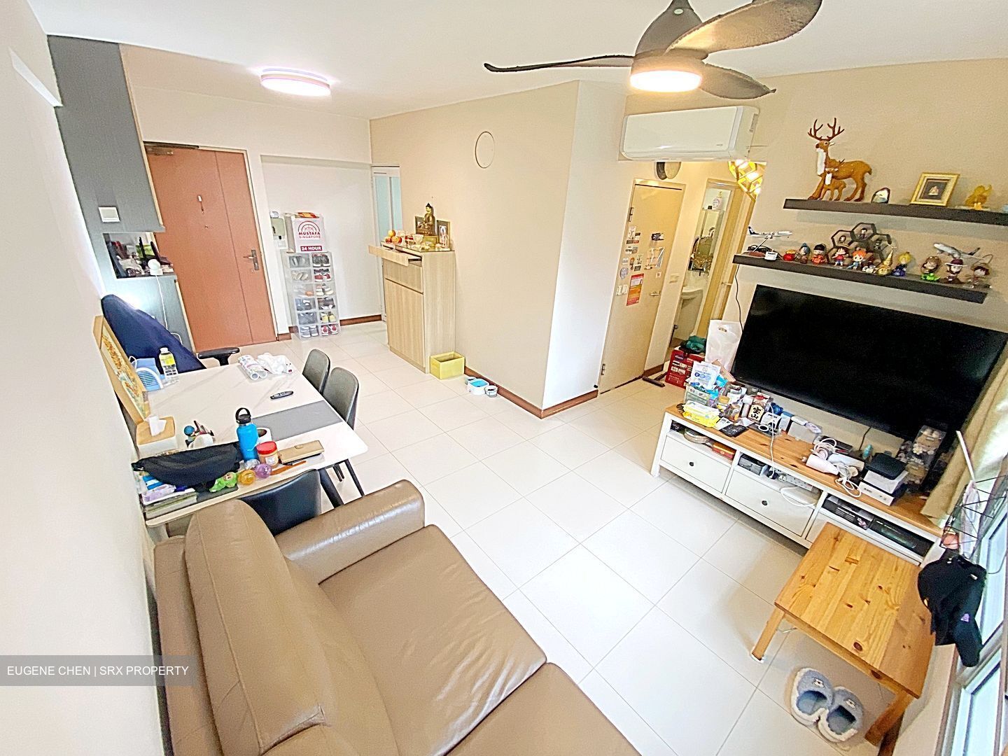 Blk 430C Fernvale Ridge (Sengkang), HDB 3 Rooms #508230551